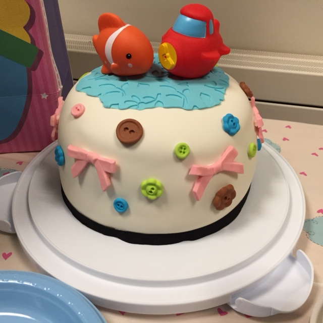 Baby Shower Cake Toronto GTA Envy Cake